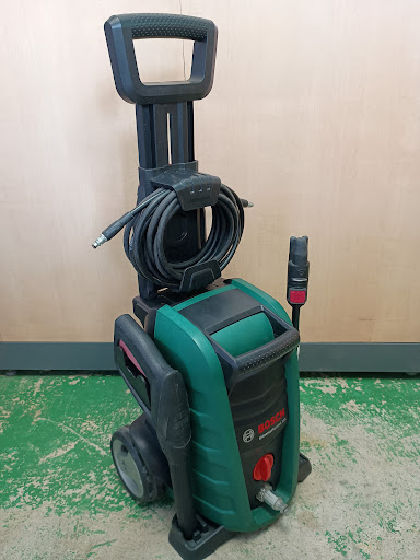 洗浄機を買取させていただきました